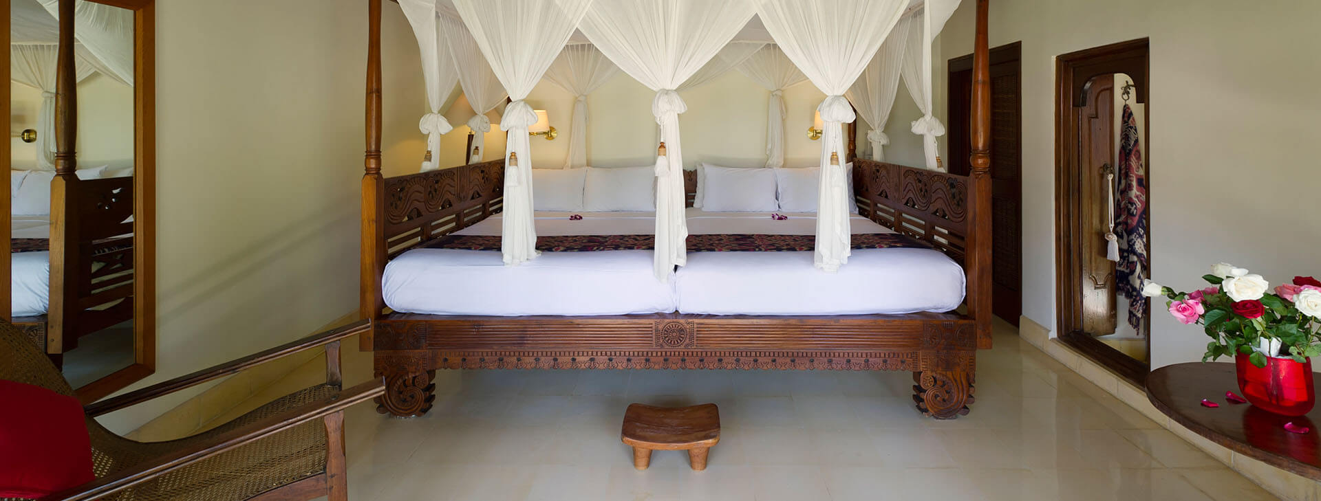 Villa Kakatua - Guest bedroom 4