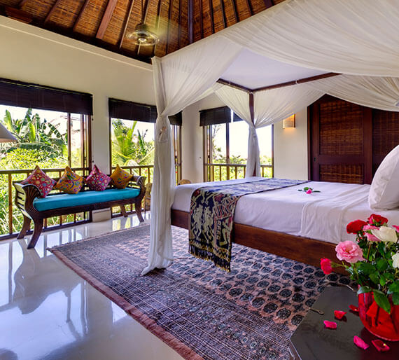 Villa Kakatua Canggu 4 Bedroom Luxury Villa Bali